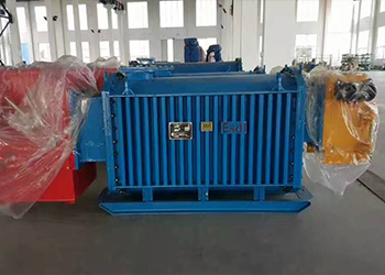 细河KSG-4VA矿用防爆变压器