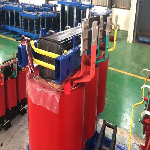 细河500KVA干式变压器