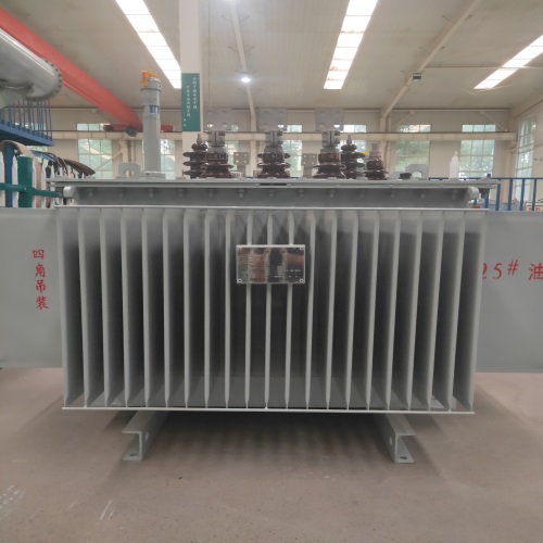 细河sh15-315KVA非晶合金变压器