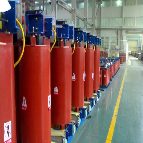 细河SCB10-200KVA干式变压器
