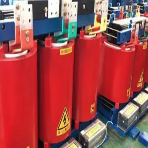 细河1000KVA干式变压器