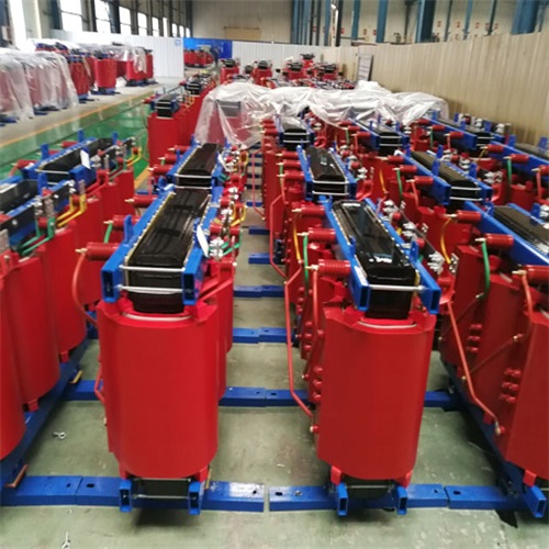 细河800KVA干式变压器