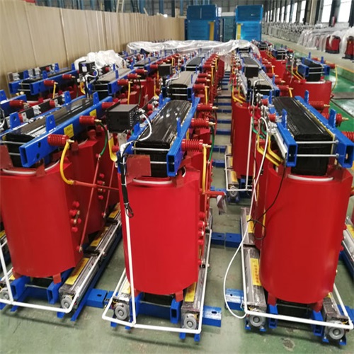 细河SCB13-400KVA-10/0.4干式变压器