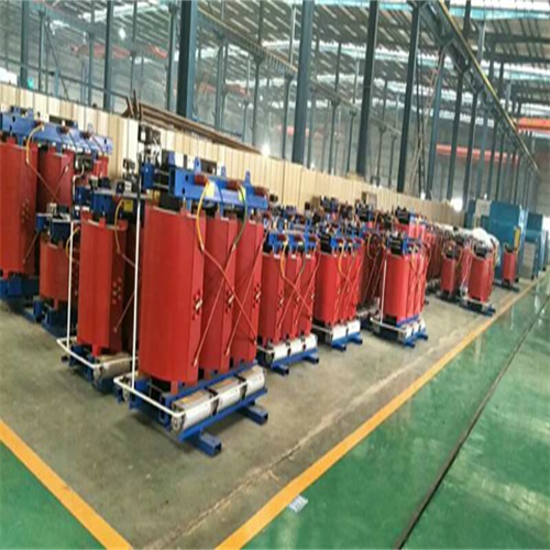 细河3150kVA干式变压器