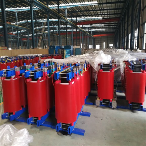 细河SCB11干式变压器