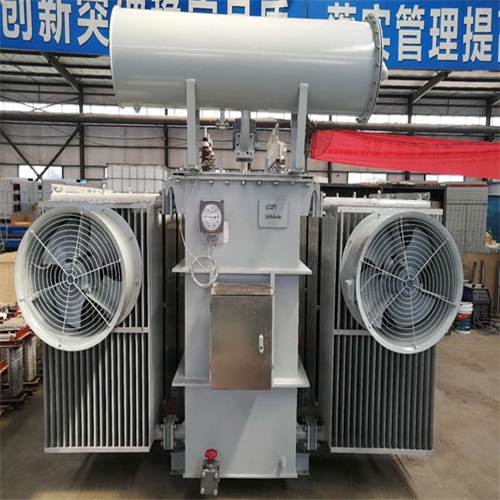 细河S20-8000KVA变压器